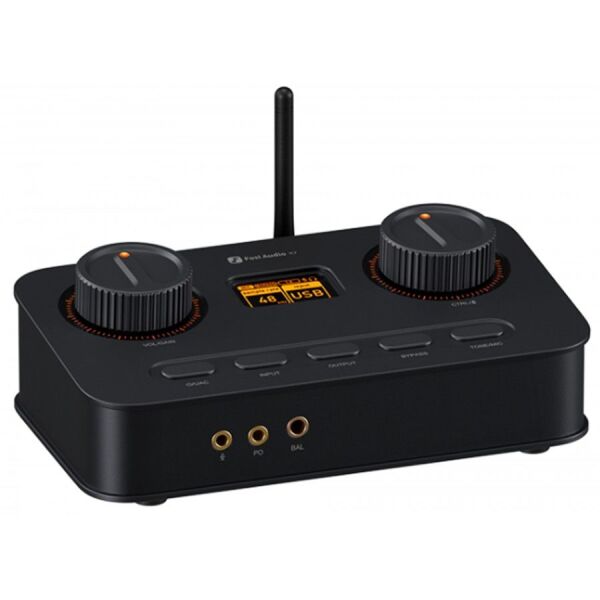 K7 DAC Headphone Amplifier - 2
