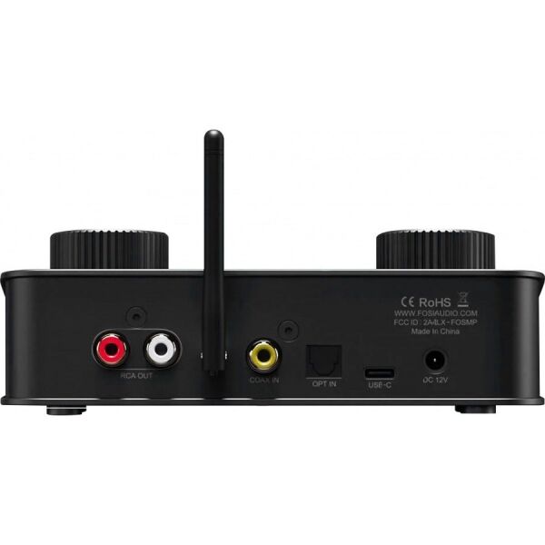 K7 DAC Headphone Amplifier - 3