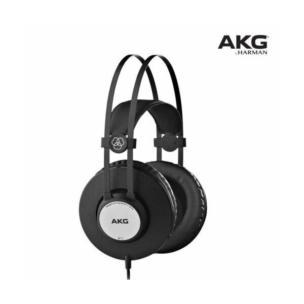 K72 Profesyonel Stüdyo Kulaklık - AKG