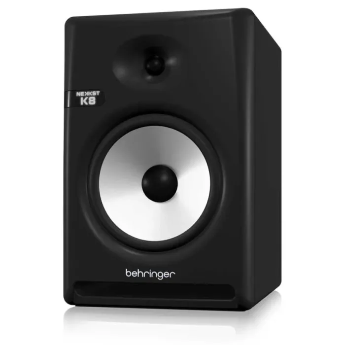K8 Audiophile Referans Monitörü (TEK) - 4