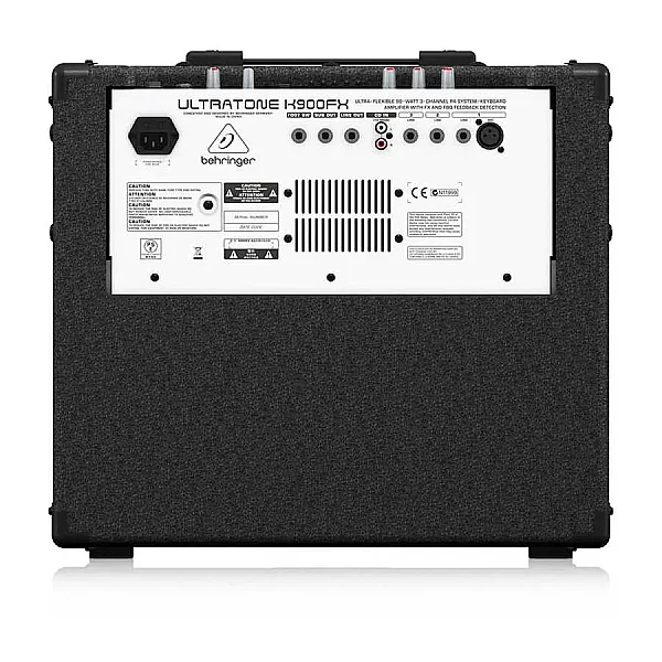 K900FX 90 Watt Efektli Klavye Amfisi - 4