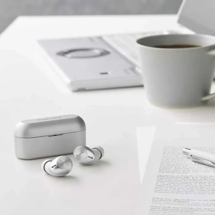 EAH-AZ40E-S | Kablosuz Kulak İçi Kulaklık - Gümüş - 6