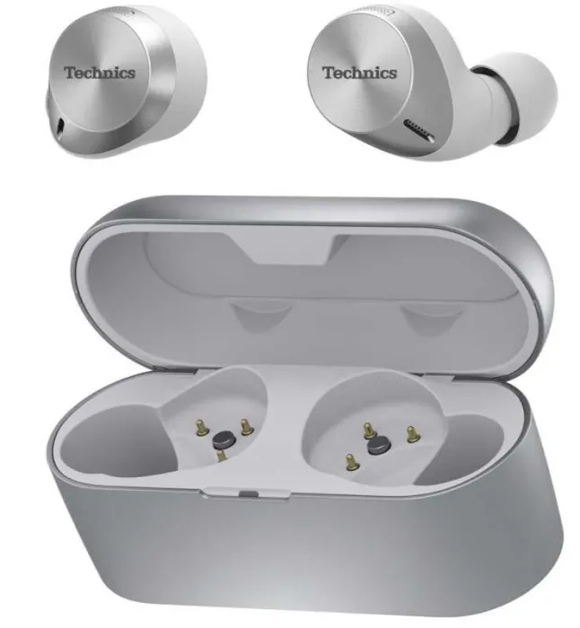 EAH-AZ60E-S | Kablosuz Kulak İçi Kulaklık - Gümüş - 2