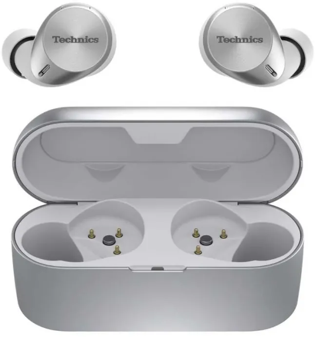 EAH-AZ60E-S | Kablosuz Kulak İçi Kulaklık - Gümüş - 3