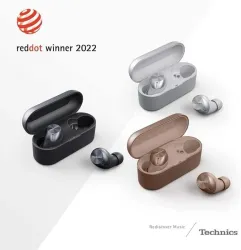 EAH-AZ40E-N | Kablosuz Kulak İçi Kulaklık - Pembe Altın - 2