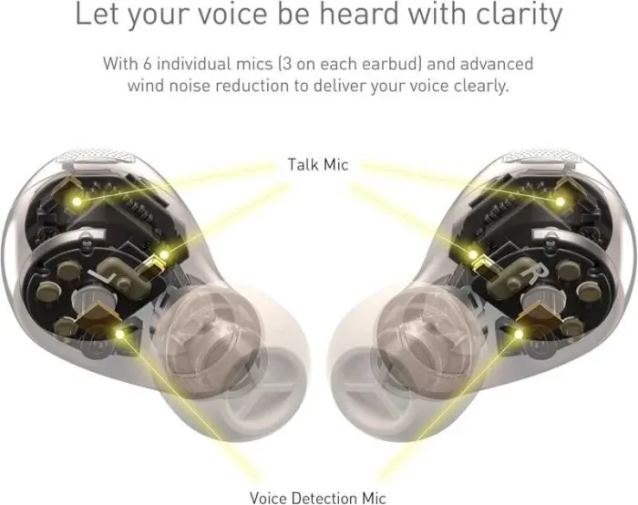 EAH-AZ40E-N | Kablosuz Kulak İçi Kulaklık - Pembe Altın - 4