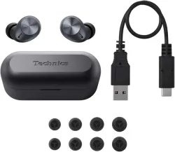 EAH-AZ40E-K | Kablosuz Kulak İçi Kulaklık - Siyah - 4