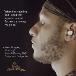 EAH-AZ40E-K | Kablosuz Kulak İçi Kulaklık - Siyah - 5