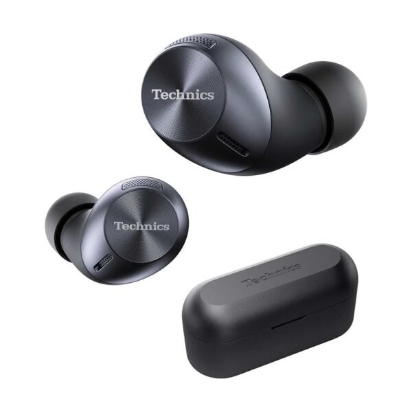 EAH-AZ40E-K | Kablosuz Kulak İçi Kulaklık - Siyah - TECHNICS