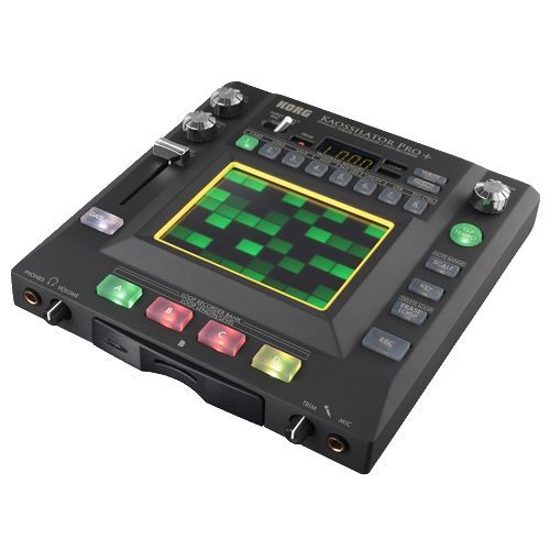KAOSSILATOR PRO + - KORG