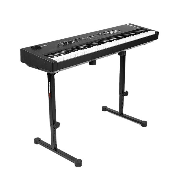 Masa Tipi Klavye Standı | Katlanır, Taşıma Kayışlı | GFW-KEY-6000 - 1