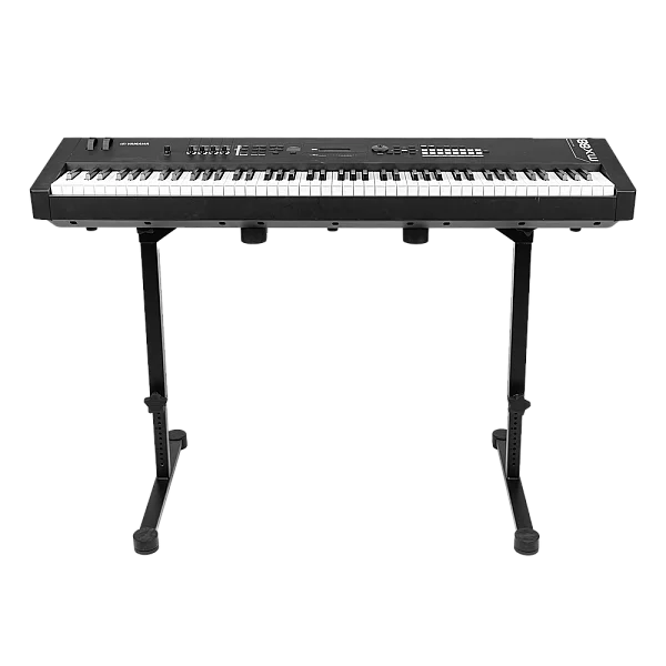 Masa Tipi Klavye Standı | Katlanır, Taşıma Kayışlı | GFW-KEY-6000 - 3