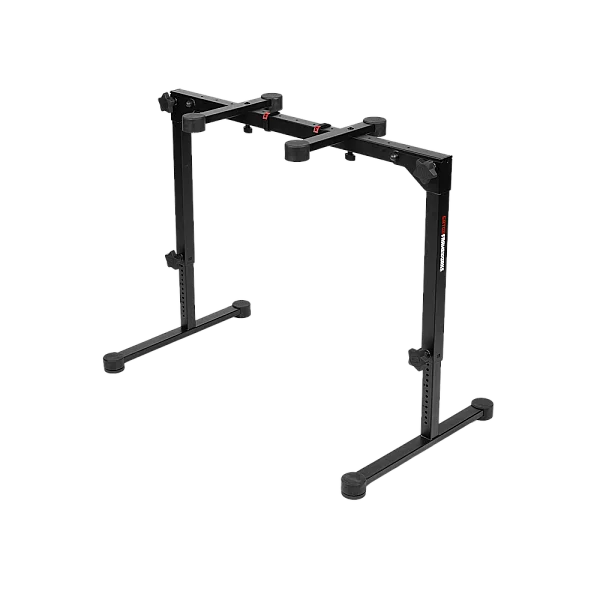 Masa Tipi Klavye Standı | Katlanır, Taşıma Kayışlı | GFW-KEY-6000 - 4