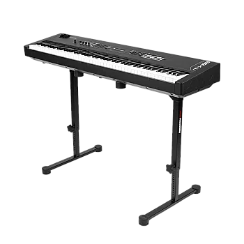 Masa Tipi Klavye Standı | Katlanır, Taşıma Kayışlı | GFW-KEY-6000 - 5