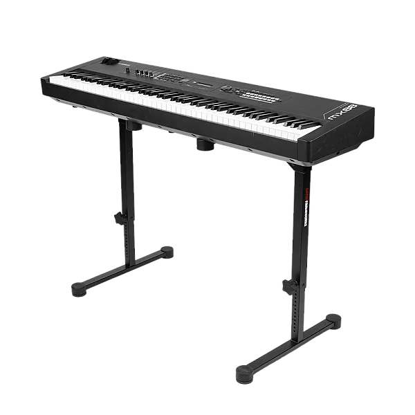 Masa Tipi Klavye Standı | Katlanır, Taşıma Kayışlı | GFW-KEY-6000 - 5