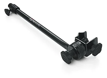 Kelepçeli Mini Boom Kol | Açı Ayarlı 16'' (40,6 cm) | GFW-MIC-CLMPBM16 - Gator Frameworks