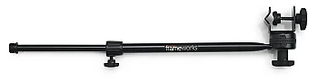 Kelepçeli Mini Boom Kol | Açı Ayarlı 16'' (40,6 cm) | GFW-MIC-CLMPBM16 - 3