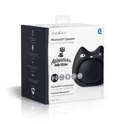 Kelly Kitten Animaticks Bluetooth Hoparlör - 4