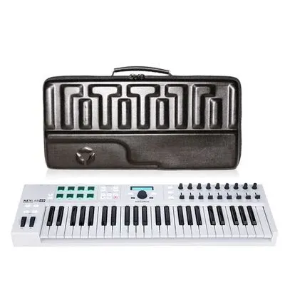 Keylab 49 Essential Beyaz + Proform Taşıma Çanta - 1