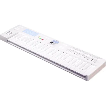 KeyLab Essential 49 MK3 - Midi Klavye / Alpine White - 2