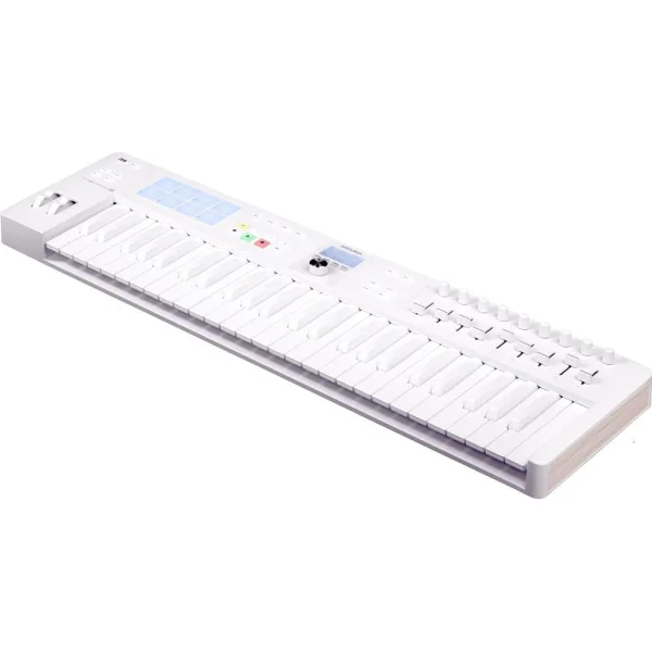 KeyLab Essential 49 MK3 - Midi Klavye / Alpine White - 2