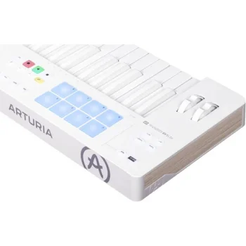 KeyLab Essential 49 MK3 - Midi Klavye / Alpine White - 3