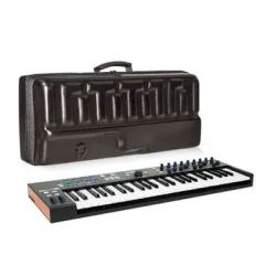 Keylab 49 Essential Siyah + Proform Taşıma Çanta - SesciBaba