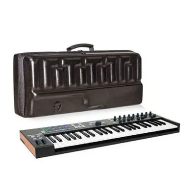 Keylab 49 Essential Siyah + Proform Taşıma Çanta - 1