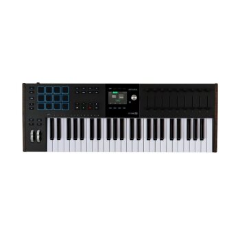 KeyLab 49 MK3 - Midi Klavye / Black - Arturia