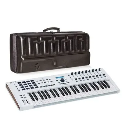 Keylab 49 MKII Beyaz + Proform Taşıma Çantası - 1