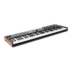 Keylab 61 Essential Black - 61 Tuşlu Keyboard - Siyah Renkli Sınırlı Üretim - 3