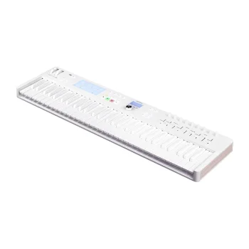 KeyLab Essential 61 MK3 - Midi Klavye / Alpine White - 4