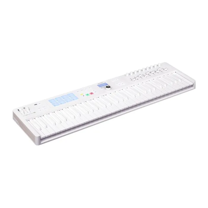 KeyLab Essential 61 MK3 - Midi Klavye / Alpine White - 3