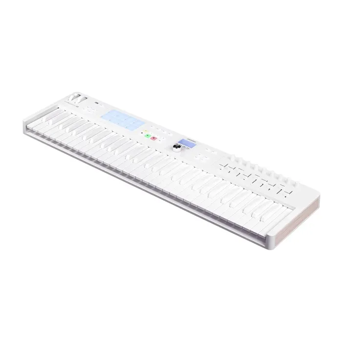 KeyLab Essential 61 MK3 - Midi Klavye / Alpine White - 4