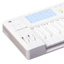 KeyLab Essential 61 MK3 - Midi Klavye / Alpine White - 5