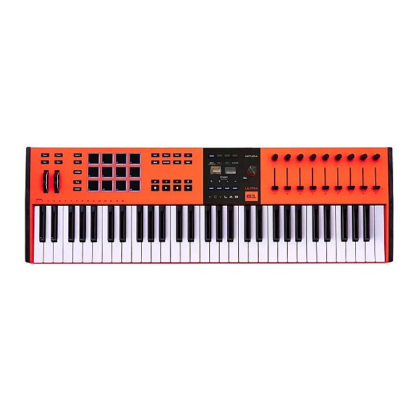 KeyLab 61 MK3 - Midi Klavye / Ultra - 1