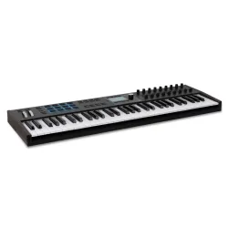KeyLab 61 MK3 - Midi Klavye / Black - 2