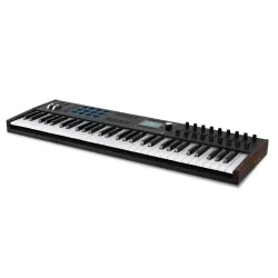KeyLab 61 MK3 - Midi Klavye / Black - 3