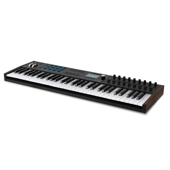 KeyLab 61 MK3 - Midi Klavye / Black - 3