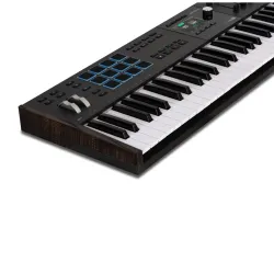 KeyLab 61 MK3 - Midi Klavye / Black - 4