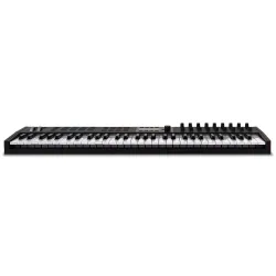 KeyLab 61 MK3 - Midi Klavye / Black - 7