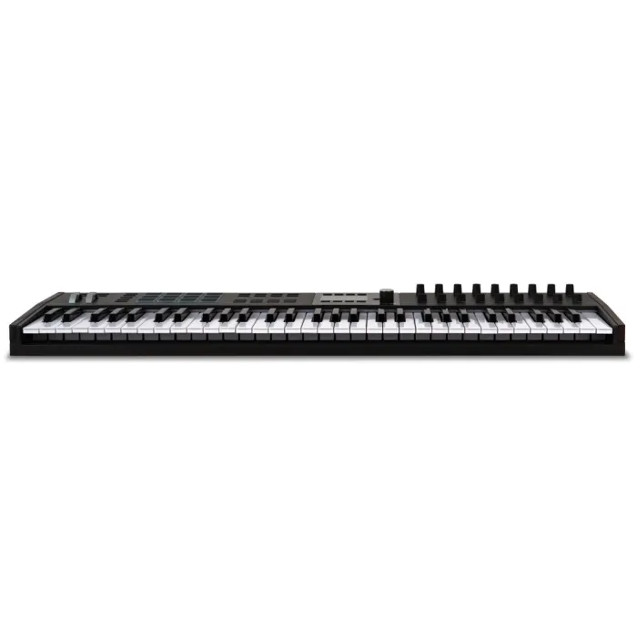 KeyLab 61 MK3 - Midi Klavye / Black - 7