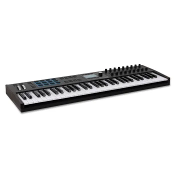 KeyLab 61 MK3 - Midi Klavye / Black - 2