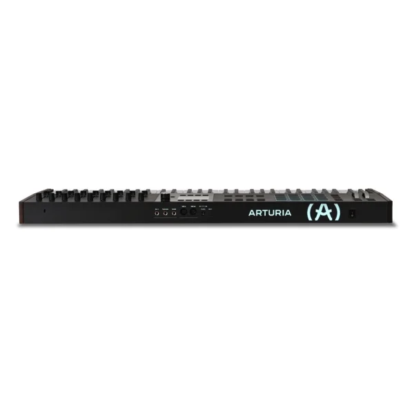 KeyLab 61 MK3 - Midi Klavye / Black - 6