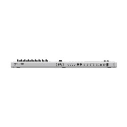 Keylab 61 MKII - Beyaz - Yeni Nesil Gelişmiş 61 tuş keyboard-controller + Soft Synth - 3