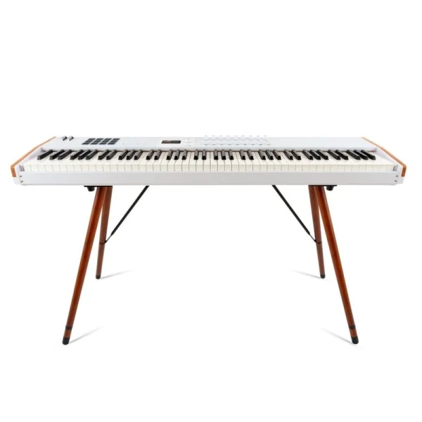 KeyLab 88 MK3 Midi Klavye Beyaz - 4