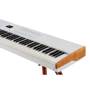 KeyLab 88 MK3 Midi Klavye Beyaz - 7