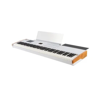 KeyLab 88 MK3 Midi Klavye Beyaz - 2