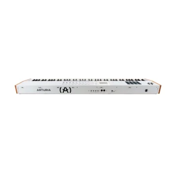 KeyLab 88 MK3 Midi Klavye Beyaz - 5