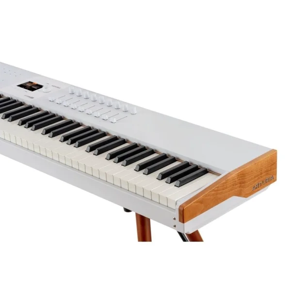 KeyLab 88 MK3 Midi Klavye Beyaz - 7